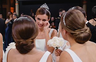 Giovane studentessa romana rappresenterÃ  lâItalia al prestigioso Opernball di Vienna