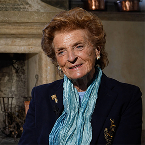 Pia Donata Berlucchi, pillar of Franciacorta winemaking, dies at 83
