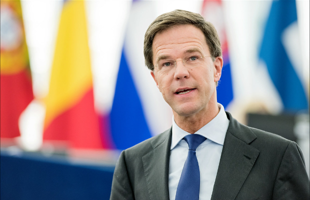 NATO, RUTTE: AUMENTARE <br> 400% DIFESA AEREA 