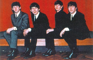 I Beatles suonano sul tetto