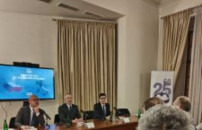 Praga, Amb. Gaudiano alla Camera di Commercio e dellâIndustria Italo-Ceca