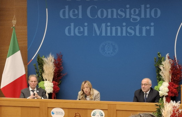 EMIGRAZIONE, MELONI: QUESTIONE PRINCIPALE SALARI, FOCUS <br> SU QUELLI DI PRIMO INGRESSO