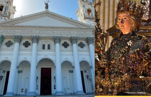 I siciliani in Argentina celebrano Sant'Agata 