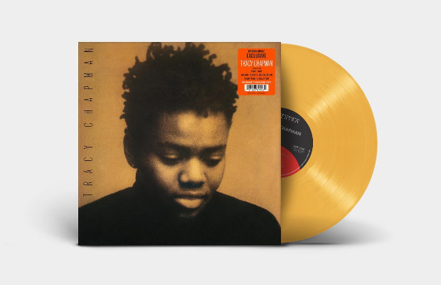 TORNA IN VINILE PRIMO <BR> ALBUM TRACY CHAPMAN  
