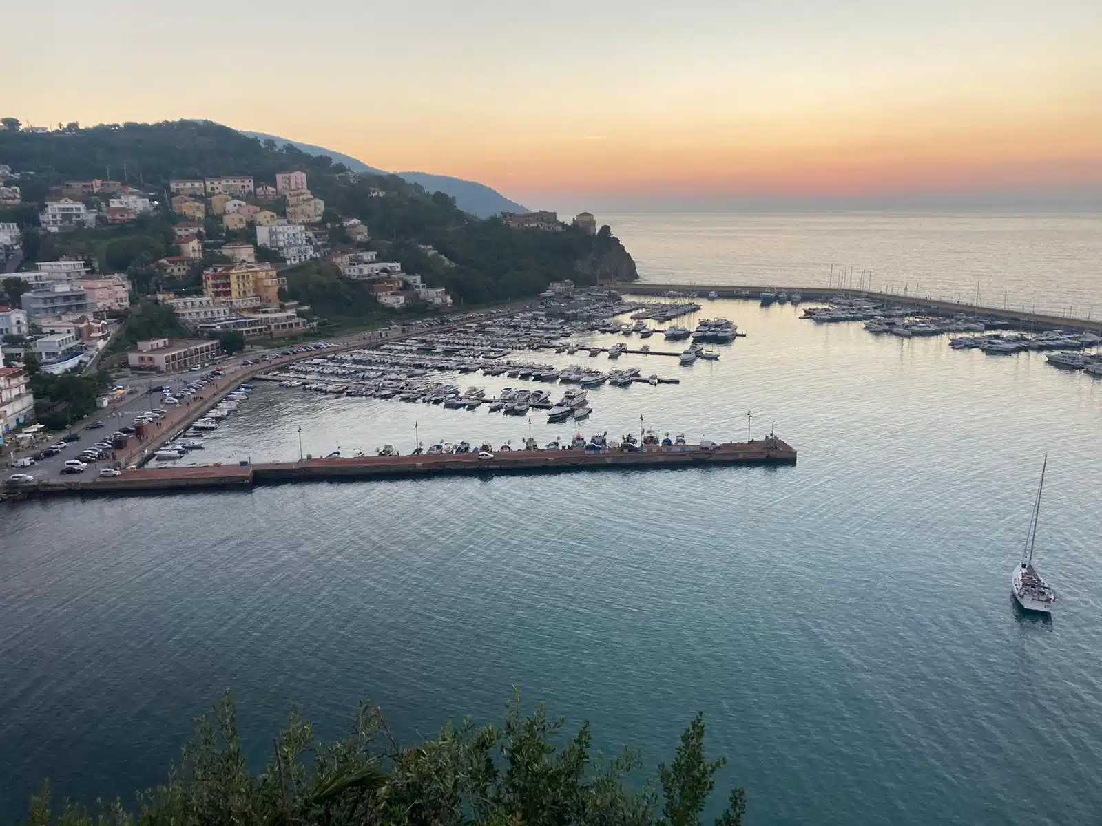 Agropoli, tra mare e montagna