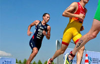 Triathlon / Five Italians competing in the World Cup in Chile