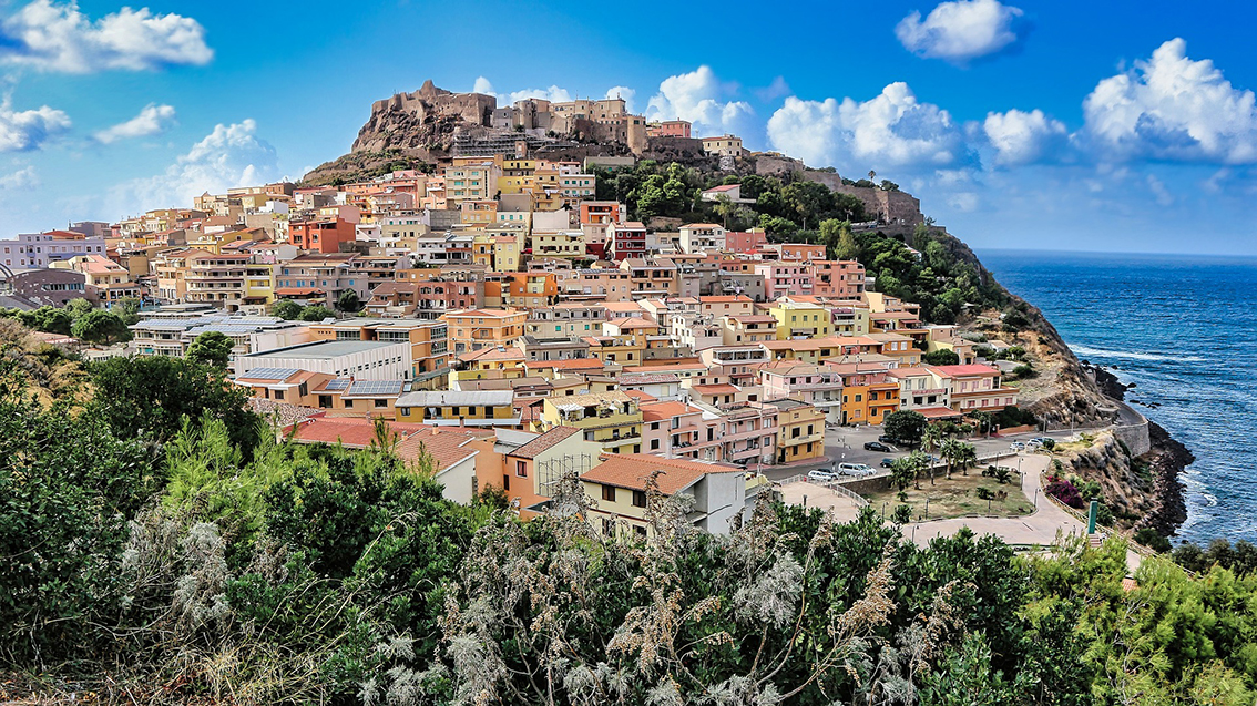 Castelsardo: tra arte e natura in Sardegna