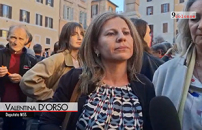 DDL SICUREZZA, DâORSO (M5S): ENNESIMA FORZATURA GOVERNO MELONI 