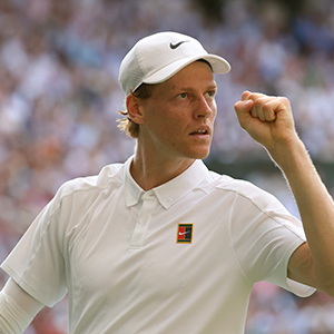 Tennis: Sinner makes Wimbledon history again with back-to-back triumph