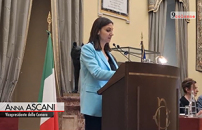 Camera, Ascani: da donne contributo decisivo al cambiamento democratico