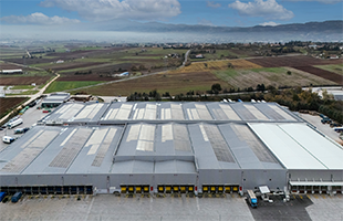 Greenvolt Next realizza un progetto solare da 2,5 mw per il principale retailer greco Sklavenitis