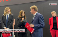 Turismo, SantanchÃ©: Motor Bike EXPO fiera rock, bene per destagionalizzare