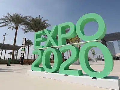 EXPO DUBAI: IL MURALES âDIGITALEâ MADE IN ITALY