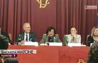 8 marzo, Matone (Lega): tante donne magistrate perchÃ¨ serve volontÃ  di ferro