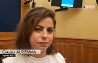 FEMMINICIDIO, AURIEMMA (M5S): STORIA CARNEVALE ACCENDE RIFLETTORI SU FIGLI    