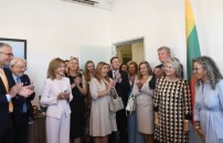 Inaugurato il Consolato onorario di Lituania a Trieste