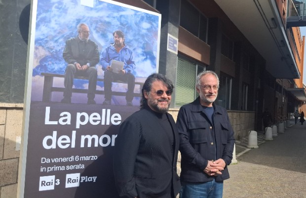 RAI3, LA PELLE DEL MONDO TRA SCIENZA E COMICITA’