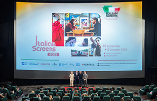 Hong Kong: il regista Paolo Genovese inaugura la terza edizione di âItalian Screensâ