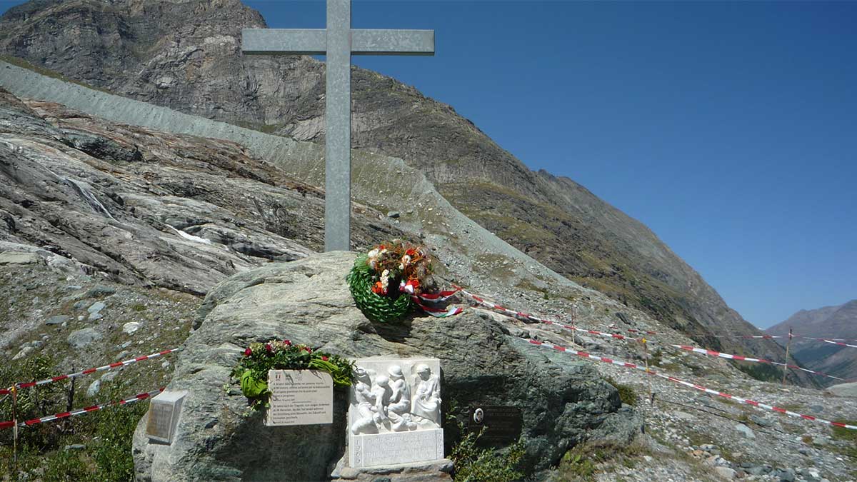 Mattmark: UNAIE e ABM alla commemorazione per i 61 anni dalla Tragedia