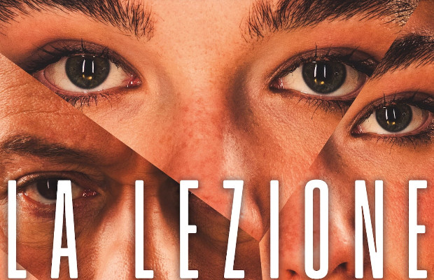 La Lezione, thriller con De Angelis-Accorsi