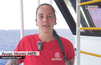 Flotilla: Life Support di Emergency soccorre barca Johnny M, equipaggio trasbordato