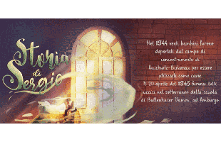 Shoah, âStoria di Sergioâ: il film tratto dal racconto delle sorelle Bucci arriva ad Amburgo