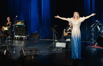 From Naples to Bucharest: a musical tribute with Serena Autieri