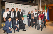 Casa Artusi protagonista della promozione della cucina dellâEmilia-Romagna Foodex Japan