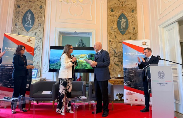 Turismo, a Varsavia un evento dedicato a Genova