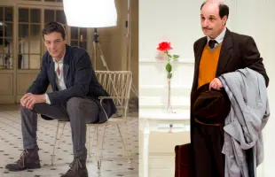 'Boeing Boeing' con Lupano e Ramazzotti