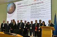 University of Bari signs cooperation agreement at ItalyâUzbekistan Rectorsâ Forum