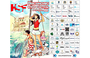 L’Italia al Festival internazionale del fumetto