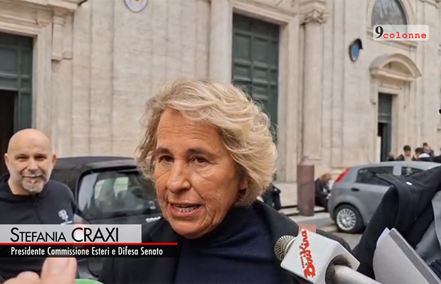 Iran, S. Craxi: nessuno in Ue avvertito, unita’ maggioranza-opposizione importante  