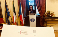 A Praga la presentazione del quinto Piano dâazione nazionale italiano âDonne, pace e sicurezzaâ