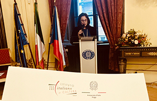 A Praga la presentazione del quinto Piano dâazione nazionale italiano âDonne, pace e sicurezzaâ