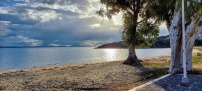 Sant'Antioco e il mare cristallino della Sardegna