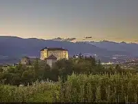 Ton, la fortezza <br> del Trentino