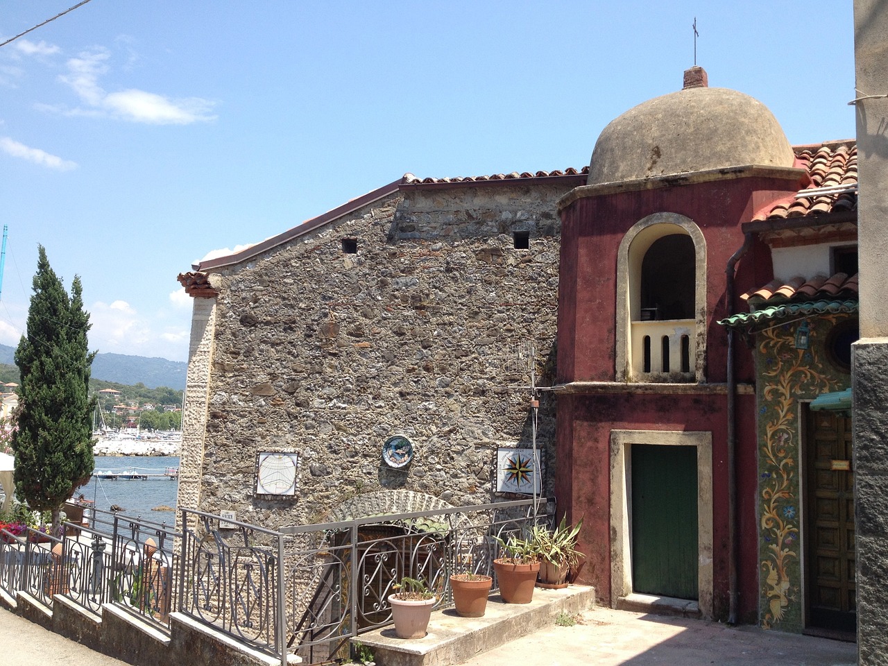 Scario: il borgo con vista sul Golfo di Policastro