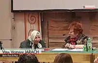 Madri Plaza De Mayo, in Senato Vera Jarach: difendete la Costituzione