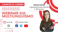 Comites Londra, nuovo webinar sul multilinguismo