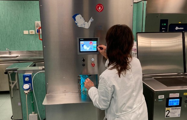 BANCHE DEL LATTE: PASSI AVANTI PER I FRAGILI 