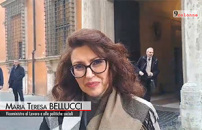 Anziani, Bellucci: pronti ad ascolto in parlamento su Dlgs    
