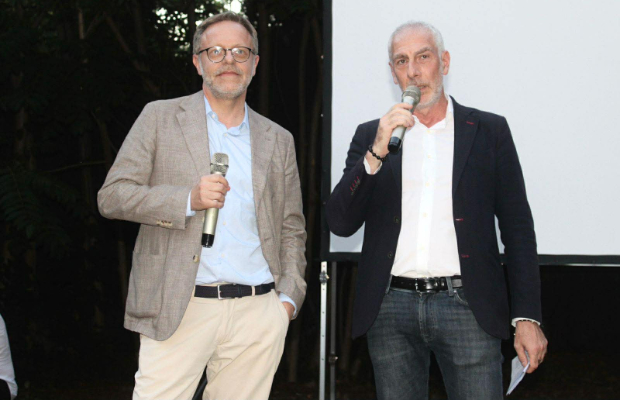 Ambasciata Georgia: Fare Cinema, proiezione del film âMarcello mioâ
