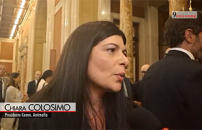 MAFIA, COLOSIMO (FDI): BORSA BORSELLINO SEGNALE FORTISSIMO CHE NON INDIETREGGIAMO 
