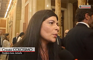 MAFIA, COLOSIMO (FDI): BORSA BORSELLINO SEGNALE FORTISSIMO CHE NON INDIETREGGIAMO 