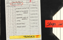 BRUCE SPRINGSTEEN: ESCE  TRACK II, 7 'ALBUM PERDUTI'