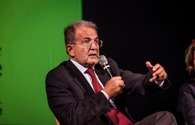 PRODI: IL GOVERNO <br> ORA SI CONSUMERAâ
