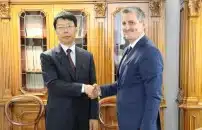 EDITORIA, CONFRONTO <BR> TRA ITALIA E CINA