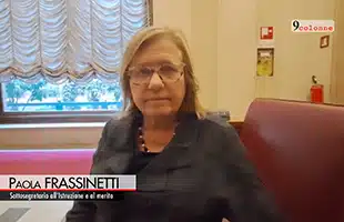 Violenza donne, Frassinetti: bene testimonianze vittime nelle scuole