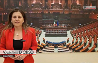 Dl giustizia, DâOrso (M5s): ennesima scatola vuota, maggioranza chiude porte